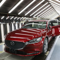 Mazda ya ha superado los 50 millones de vehículos fabricados de manera local, en Japón