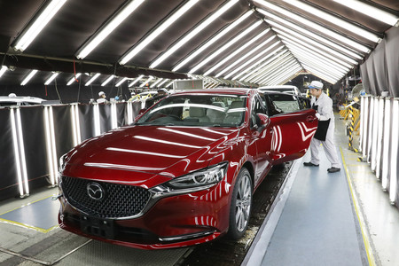 Mazda ya ha superado los 50 millones de vehículos fabricados de manera local, en Japón