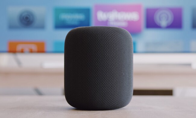 Homepod Apple Tv