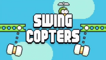 El creador de Flappy Bird volverá a hacer que perdamos los nervios con Swing Copters