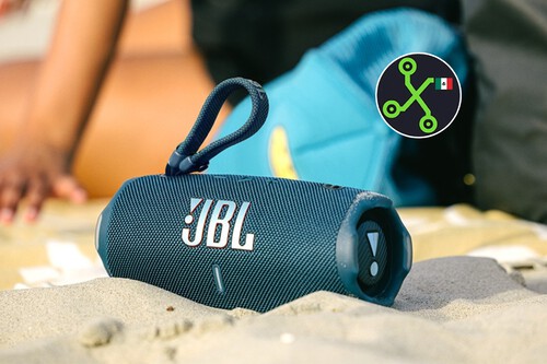 bocina portatil jbl charge 6 amazon oferta descuento