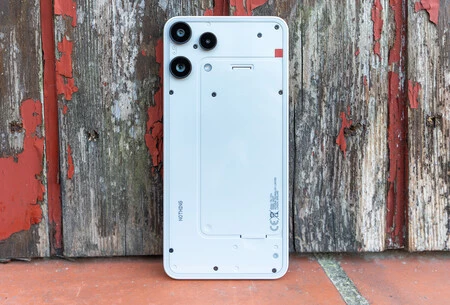 Nothing Phone (3a) Lite