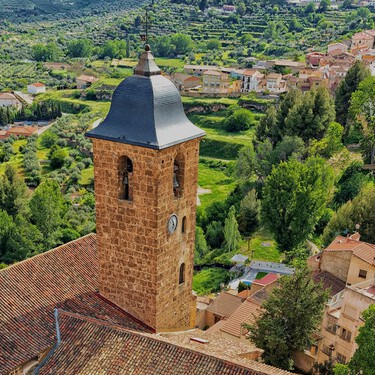 El pueblo de España anclado en el pasado: sus calles y edificios medievales son extremadamente bonitos
