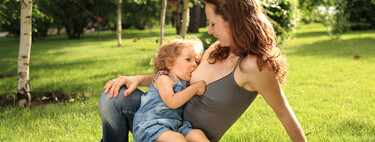 Cuando la lactancia hace que te pases años sin menstruación