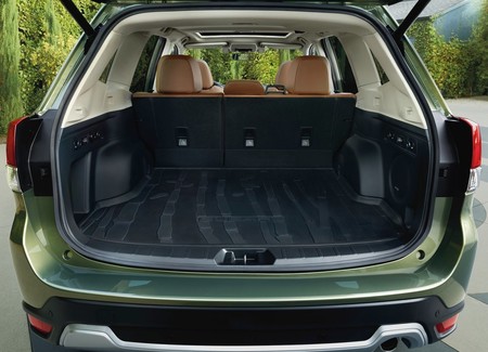 Subaru Forester 2019 6