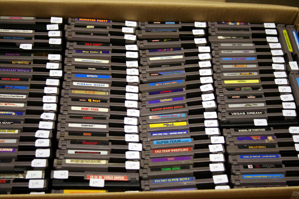 ¿Quedaba algún juego de NES por descubrir? Sí, han encontrado dos rarezas, y se subastan por miles de dólares ¿Quedaba algún juego de NES por descubrir? Sí, han encontrado dos rarezas, y se subastan por miles de dólares