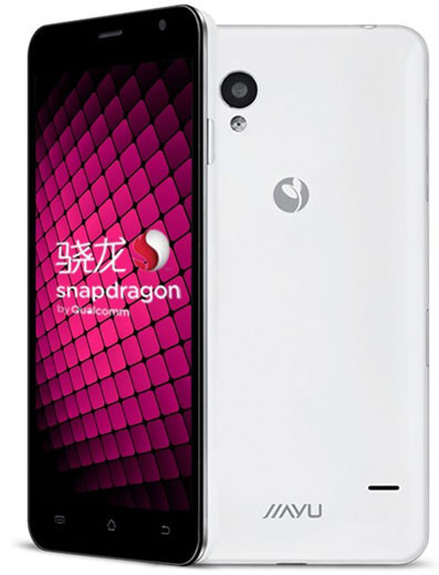 JiaYu S1 será un chino que optará por sensores Sony