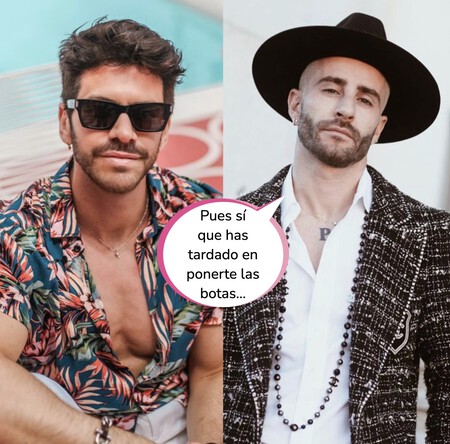 Andy McDougall no pierde el tiempo: olvida a Pelayo Díaz y así es cómo está conociendo a otros hombres