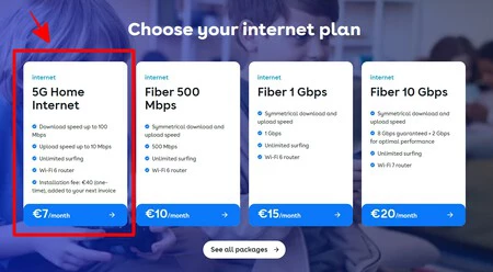 Digi Internet 5g Casa