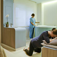 "Arquitectura de Maternidades", un proyecto arquitectónico en donde los espacios importan para lograr un parto humanizado