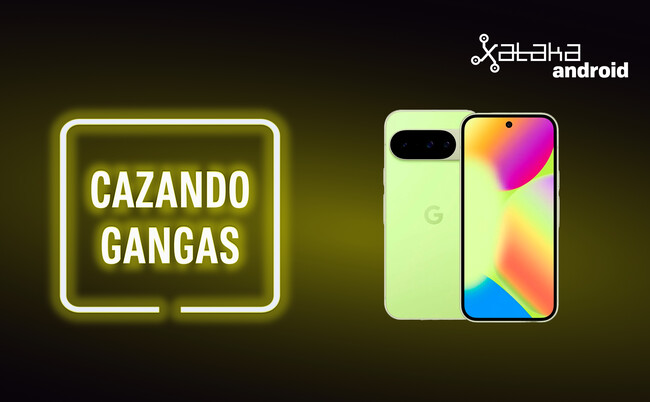 Cazando Gangas