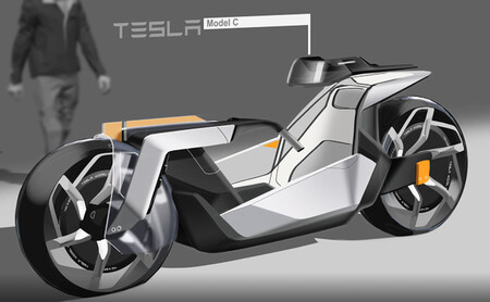 La Tesla Model C podría ser la moto eléctrica de Elon Musk, pero no es oficial y tiene relación con KISKA