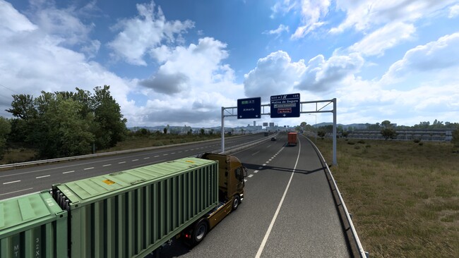 Euro Truck Simulator 2