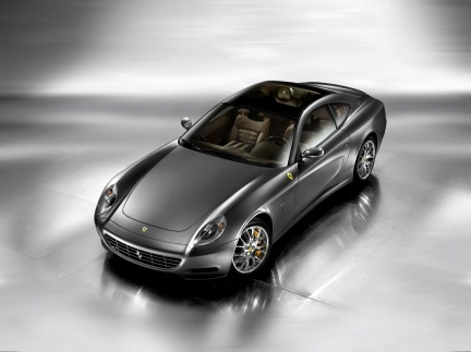 Ferrari 612 Scaglietti 2008