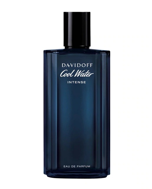 Eau de Parfum Cool Water Intense Man 125 ml Davidoff