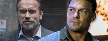 Alan Ritchson, sobre lo que aprendió con Schwarzenegger: "Odio la fama, pero si él tiene esa actitud, yo no tengo excusa"