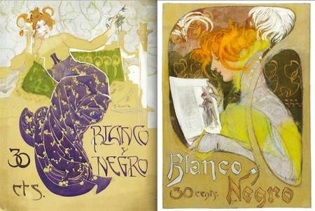 La exposición de Eulogio Varela en el Museo ABC sobre el Modernismo incluye un taller infantil muy atractivo