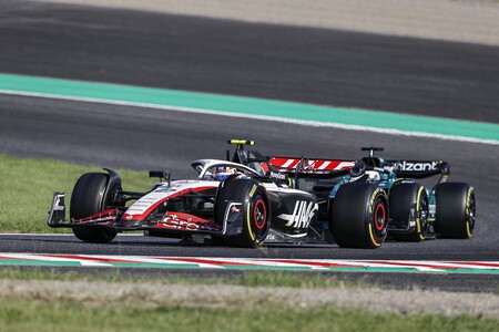 Hulkenberg Japon F1 2023