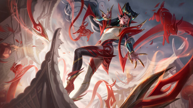 Imagen de League of Legends