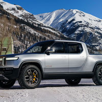 Rivian tiene menos reservas que la Tesla Cybertruck, a menos de un año que comiencen las entregas