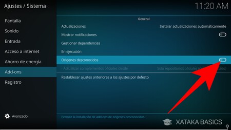 Origenes Desconocidos