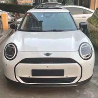 ¡Filtrado! Este es el nuevo MINI eléctrico visto sin camuflaje antes de tiempo