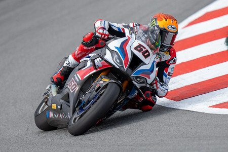 Van Der Mark Barcelona Sbk 2022