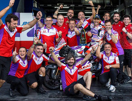 Jorge Martin Tailandia Motogp 2023