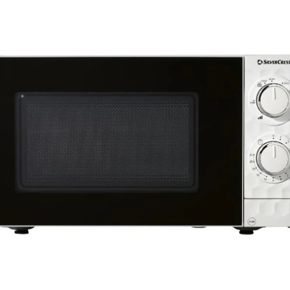 Microondas diseño nido de abeja 20 l 700 W
