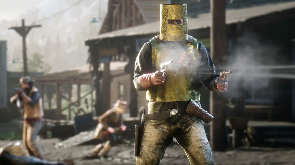 Este jugador ha alcanzado el nivel 1.000 en Red Dead Redemption 2 y tiene tanto dinero y oro que podría comprar todo el juego 