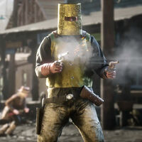 Este jugador ha alcanzado el nivel 1.000 en Red Dead Redemption 2 y tiene tanto dinero y oro que podría comprar todo el juego