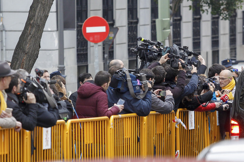 La Manada: estas son las 13 claves del caso que ha conmocionado a España