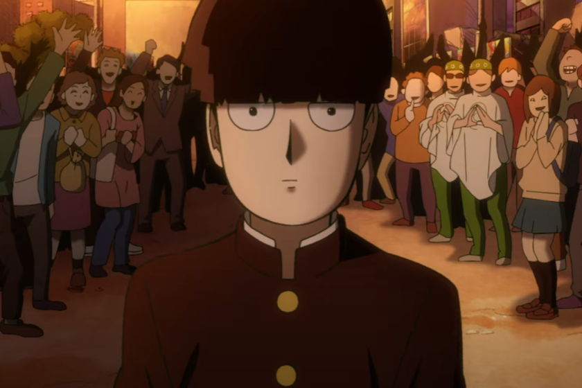 Cuando Saldra La 3 Temporada De Mob Psycho 100 www.espinof.com