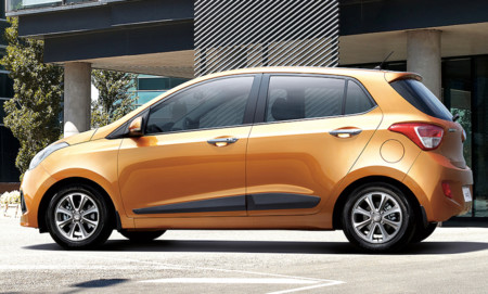 Hyundai Grand i10