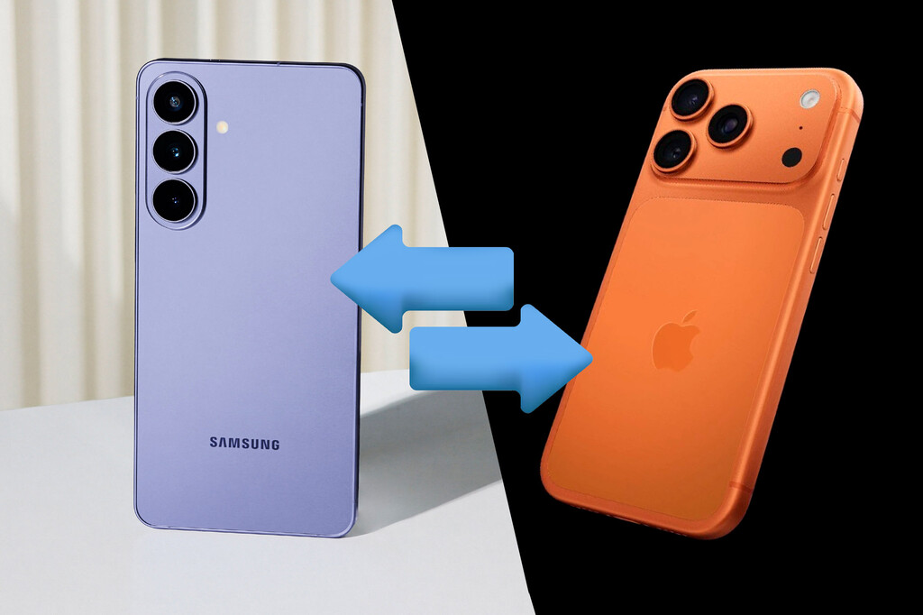 Si tienes un Galaxy S26 ya tienes compatibilidad con AirDrop: llega la actualización que permite transferir archivos con iPhone, iPad y Mac