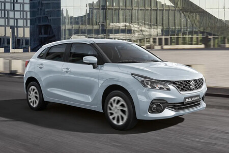Suzuki Baleno 2026 Precio Mexico 3