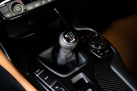Toyota GR Supra manual