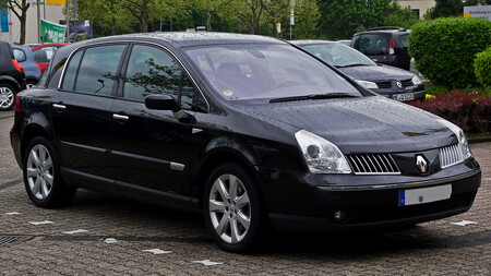 Renault Vel Satis