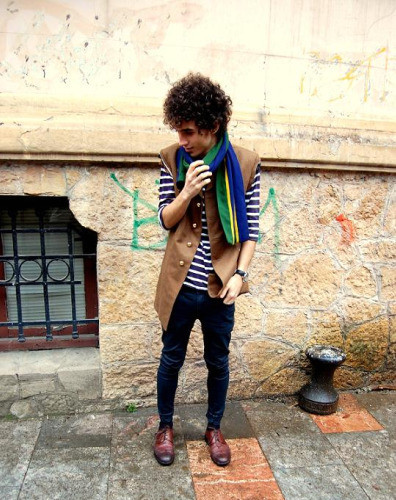 Estilo en la red: Juan Cocco