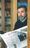 Profesor Krugman sigue buscando más despilfarro