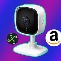 Tiene calificación casi perfecta en Amazon: la cámara de seguridad Tapo de TP-Link que cuesta solo 399 pesos