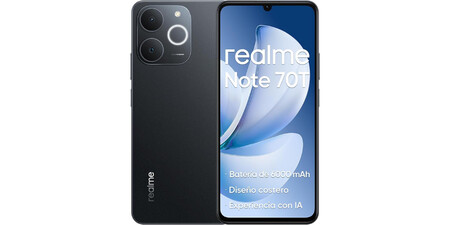 Realme Note 70T