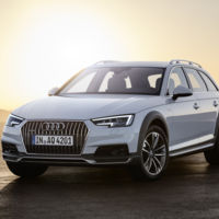 Así de bien luce el nuevo Audi A4 Allroad