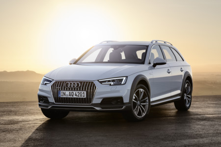 Así de bien luce el nuevo Audi A4 Allroad