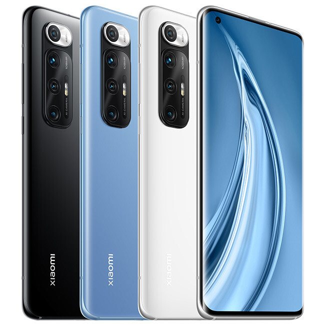 Xiaomi Mi 10S, ficha técnica de características y precio