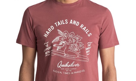 Super Week eBay: Camiseta Quiksilver por 9,99 euros y envío gratis