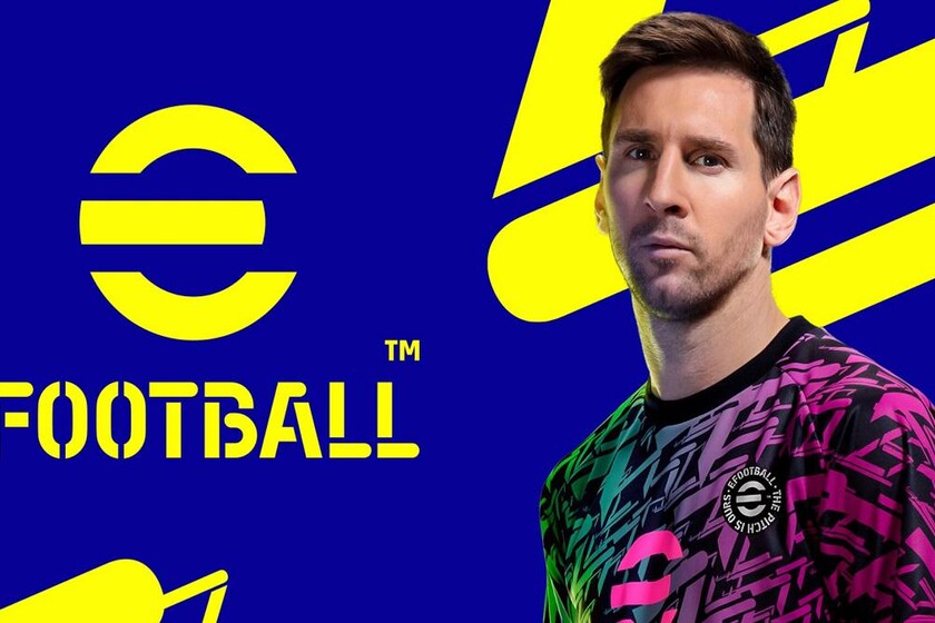 The EFootball 2022 Ball Will Begin Rolling This Month, Although It Will Arrive With Limited