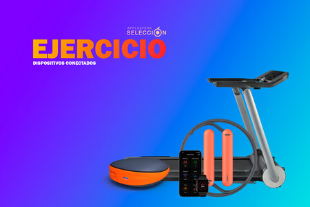 Monta un mini gimnasio en casa para quemar las torrijas de Semana Santa: desde dispositivos conectados al iPhone a más sencillos