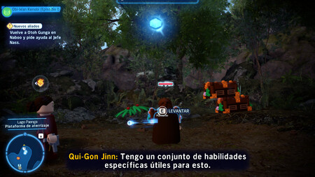 Lego Star Wars The Skywalker Saga