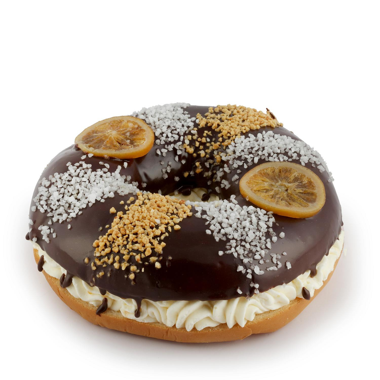  Roscón bombón relleno de nata 600 g 